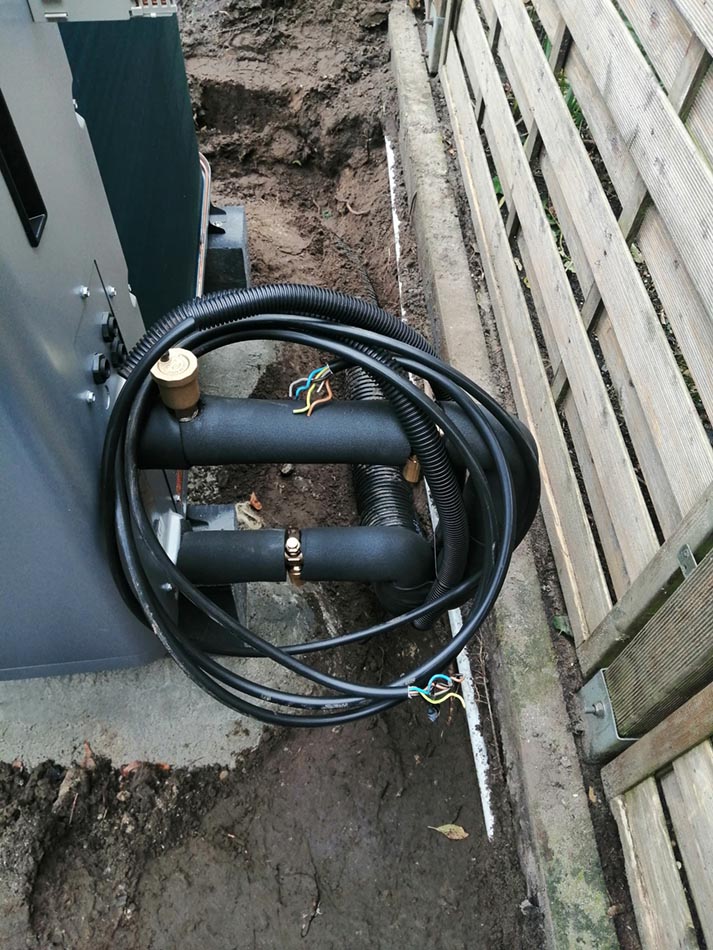 DAIKIN Altherma 3 H HT